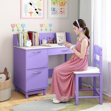 Children Wooden School