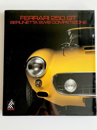 Ferrari 250 berlinetta swb - ferrari, gt