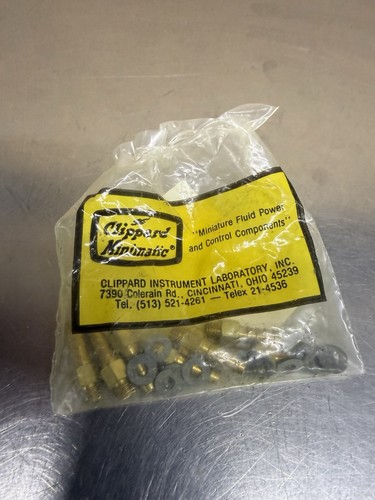 Clippard minimatic 11752 bag - minimatic,
