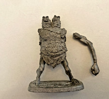 Ral Partha D&D Monsters Ettin Metal Fantasy Miniature 1989 Original OOP