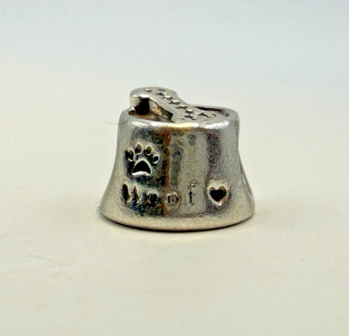 Genuine pandora retired woof - retired,
