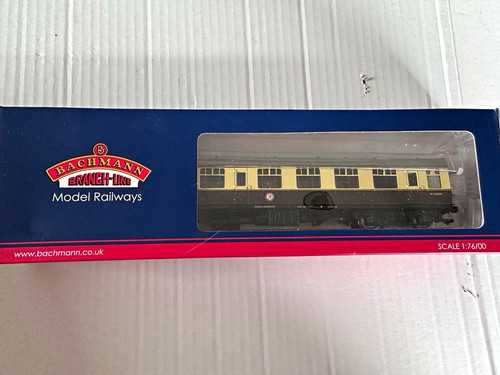 Bachmann branchline mk1 - branchline,