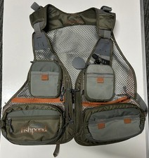 Fishpond Flint Hills Vest Fly Fishing Waistcoat