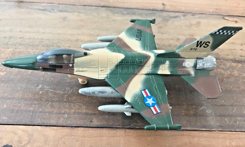 Vintage metal military/army