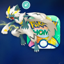 ✨Shiny Zeraora (#807) -