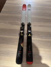 Volkl Katana V.werks 191cm with Marker Kingpin 13 GW Bindings