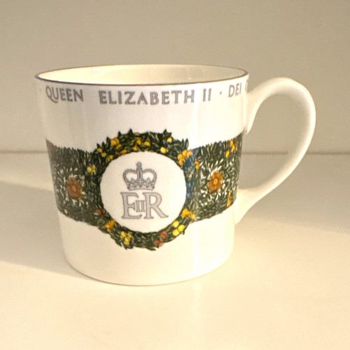Crown staffordshire silver - crown,