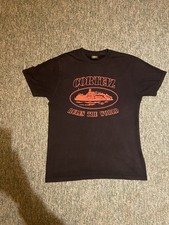 Black & Red Corteiz 'Rules the