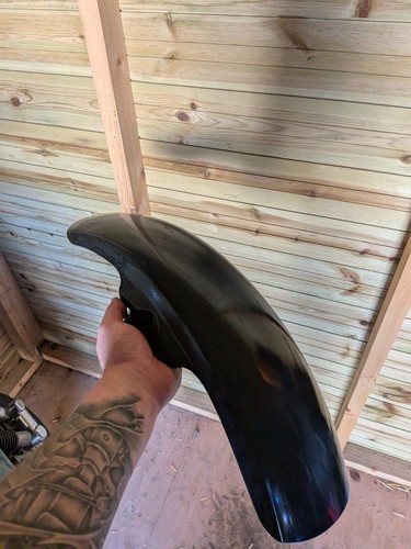 Honda cl500 mudguard - honda,