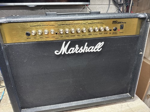 Marshall mg250dfx channel - mg250dfx, 2-channel