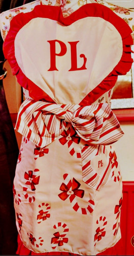 Plouise apron bnwot - plouise,