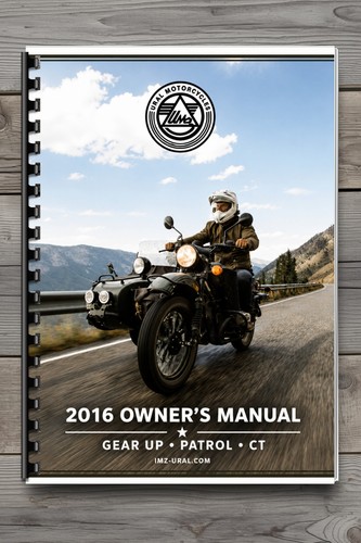 Ural gear patrol ct - gear,