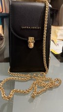 “Laura Ashley”Faux Leather