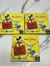 Vintage Walt Disney Mickey And
