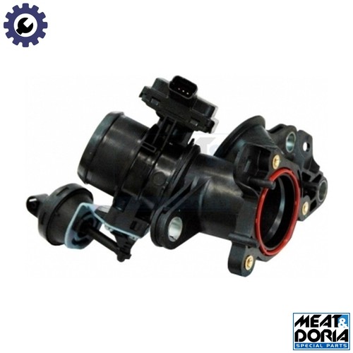Throttle body 89138 - throttle,