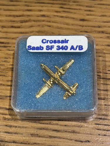 Crossair saab sf340 - saab,