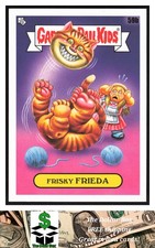 2022 Topps Garbage Pail Kids