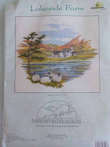 New unopened derwentwater - new,, unopened,