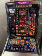 PARTY TIME FRUIT MACHINE £100
