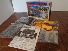 IMAI THUDERBIRDS THE MOLE