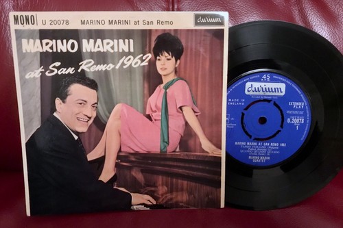 Marino marini quartet at - quartet, ..at