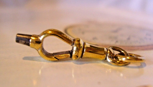 Pocket watch chain - pocket, clip