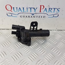 NISSAN QASHQAI THERMOSTAT HOUSING 8200954328 2010 J10 MK1 1.5 DIESEL