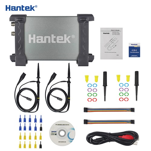 Hantek 6022bl 2ch - hantek, 20mhz
