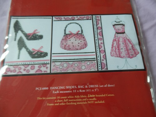 Anchor cross stitch kit - ,