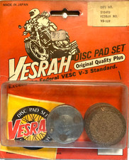 Brake Pads Honda CB 125 CB 90