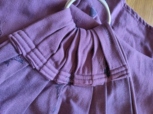 Bespoke ring sling
