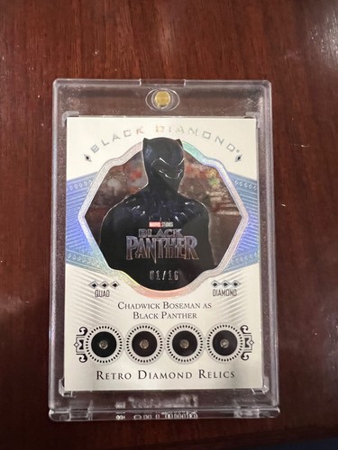 2021 marvel black - black, diamond