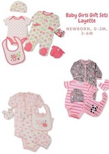 Baby Clothing Gift Set Layette