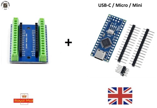 Arduino nano ch340g - arduino, v3.0