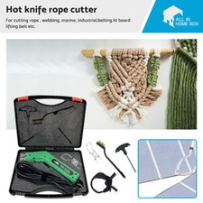 100W HOT KNIFE ROPE CUTTER FOR