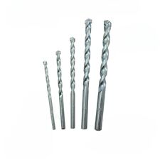 Masonry Drill Bit - Tungsten Carbide Tip - For Stone Concrete Brick Drills Bits