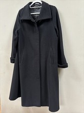 Marks & Spencer Black Collared