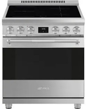 Smeg Professional 30" 4 Heat