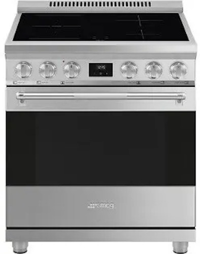 Smeg professional 4 - smeg, heat