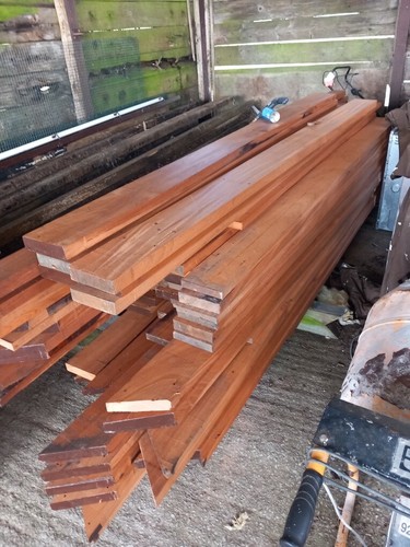 Reclaimed timber sipila - -, sipila/
