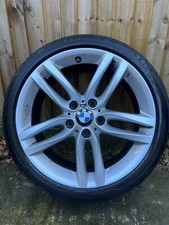 BMW M Double Spoke 461 | 7.5J x 18 | ET45