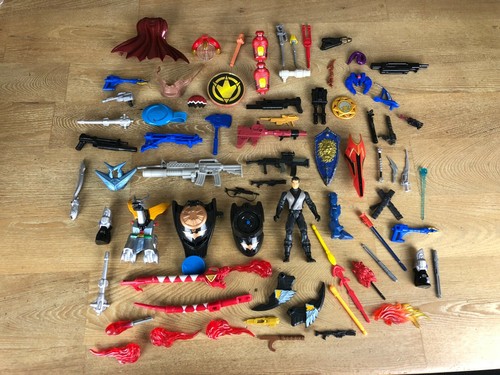 Joblot vintage toy spare - joblot, of