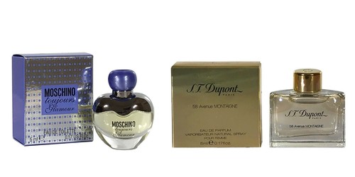 Womens perfume miniature - perfume, gift