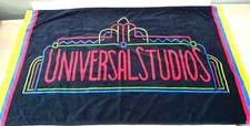 NEW Universal Studios Retro