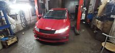 Breaking honda civic type r fn2 k20z4 2011 milano red 