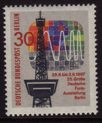 Germany berlin 1967 - berlin,