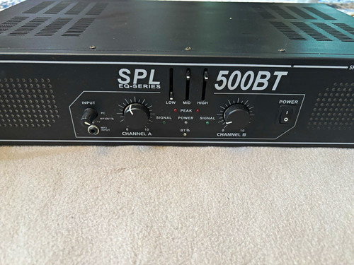 Skytec spl 500bt 120w - skytec,