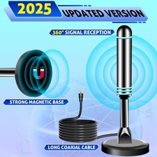 Digital Antenna for Smart TV