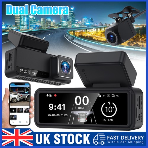 Night vision dash camera - vision,