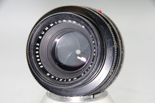 Leitz wetzlar summicron - leitz, 50mm